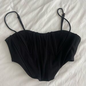 Beginning boutique size 10 (medium) crop top